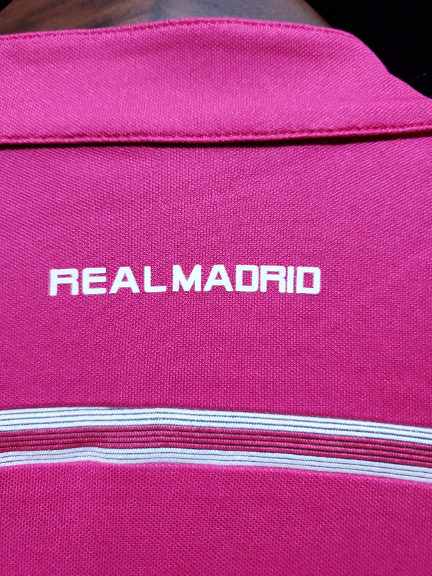 Retro Real Madrid Away 14-15 S-2XL