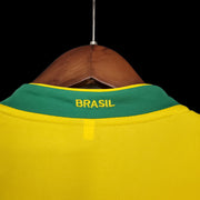 Retro Brazil 2006 home S-2XL