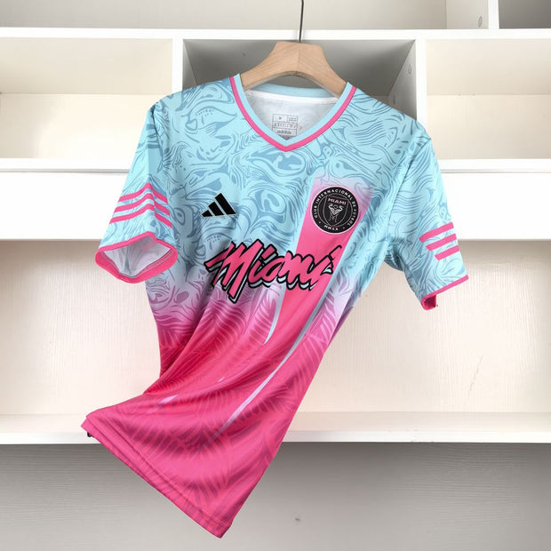 Inter Miami 24/25 Special Edition kit pink