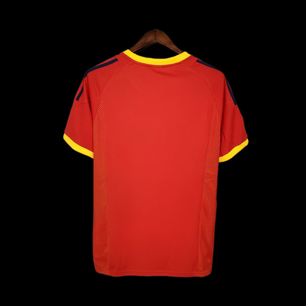 Retro Spain 2002 home S-XXL