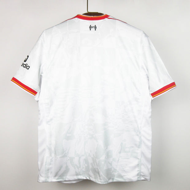 24/25 Liverpool Away kit S-2XL