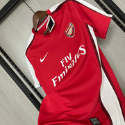 Arsenal 2008/10 Retro Home Kit S-XXL