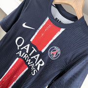 PSG 2024-25 Home Kit Player Version