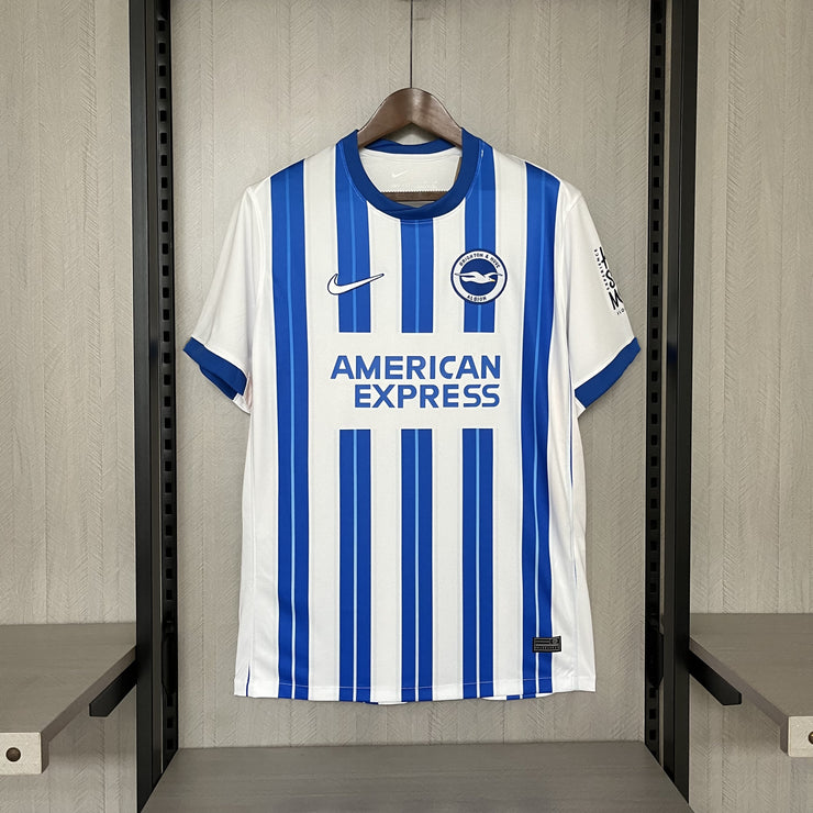 2024/25 Brighton home kit S-XXXXL