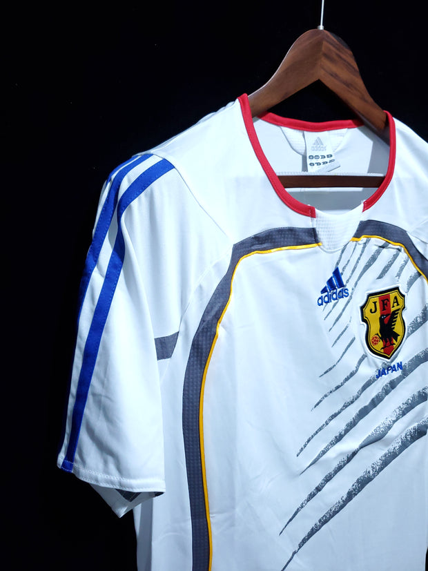 Retro Japan away 2006 S-2XL