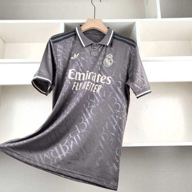 Real Madrid 2024-25 Third Kit