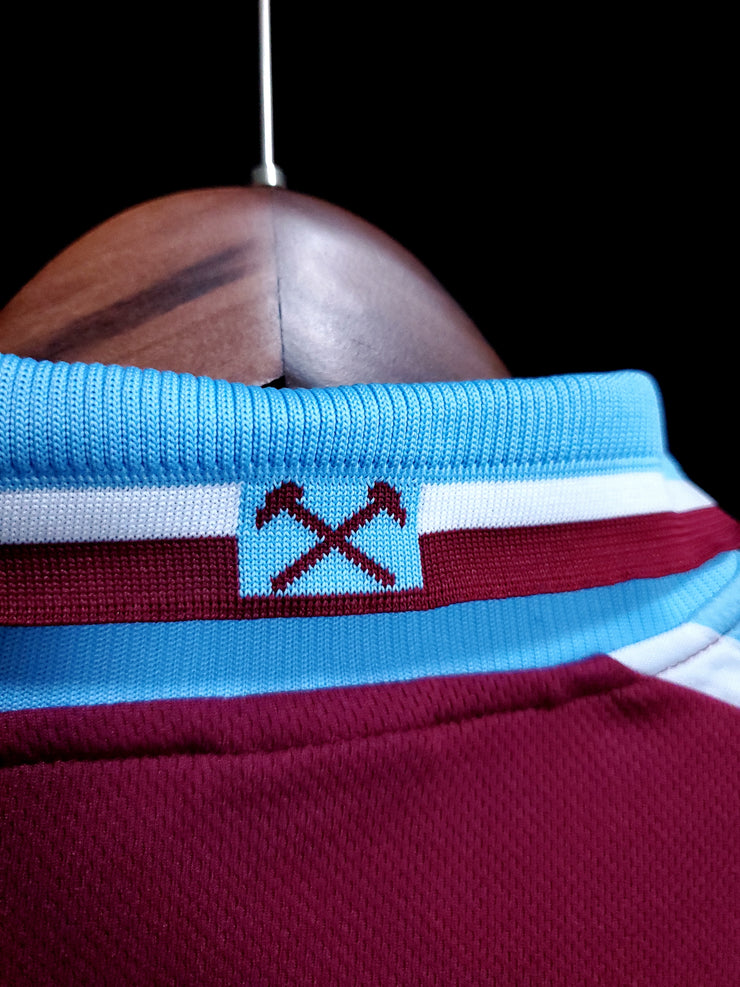 Retro 99-01 West Ham United home S-XXL