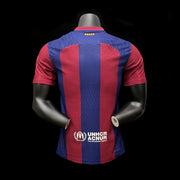 23/24 player version Barcelona home S-XXXXL