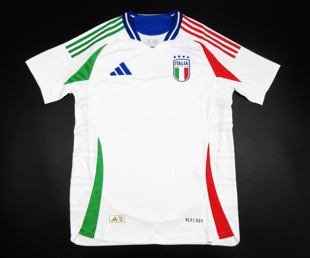 24/25 Italy away kit Player version