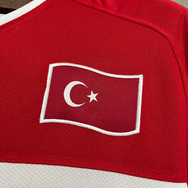 Türkiye 2008 Retro Home kit S-XXL