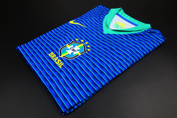 24/25 Brazil away kit (Copa America 2024) Player version