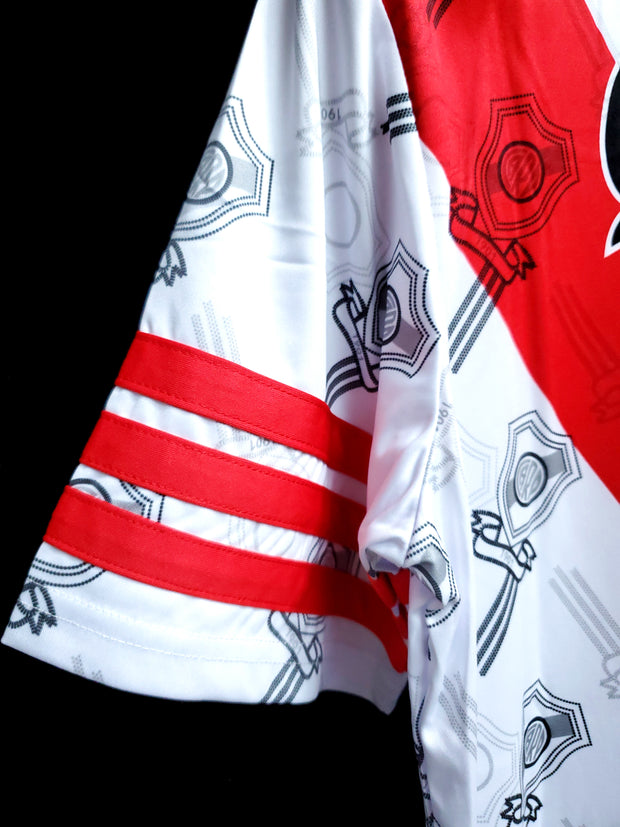 Retro Riverplate 1996 Home S-2XL