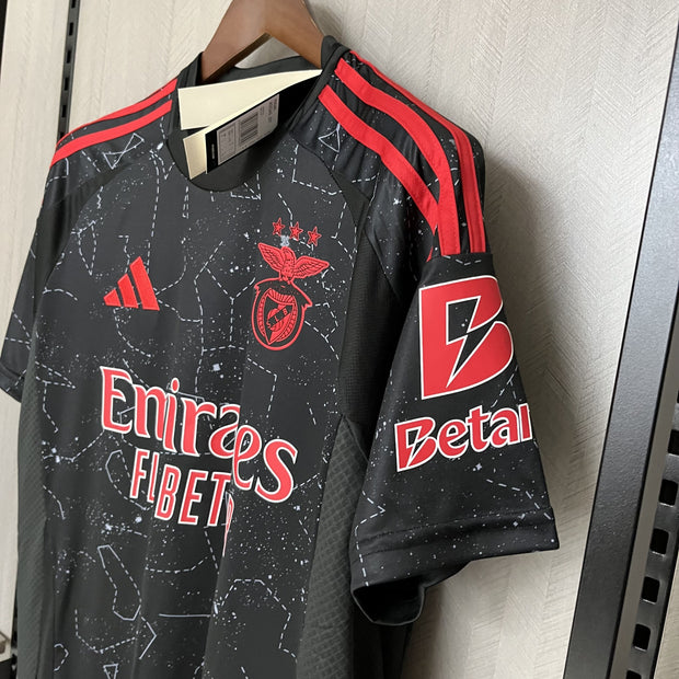 SL Benfica 2024-25 Away Kit