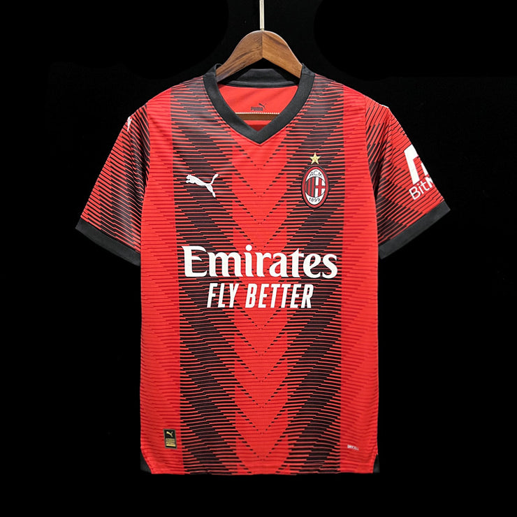 23/24 AC Milan Home S-XXXXL