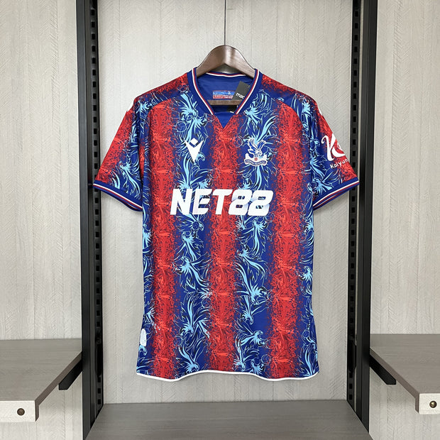 Crystal Palace 2024-25 Home Kit