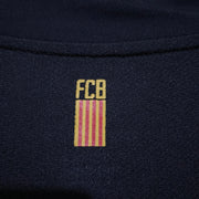 Retro 11/12 Barcelona away