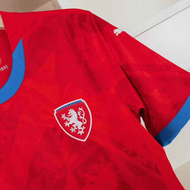 24/25 Czech Home kit Euro 2024 Size S-XXL