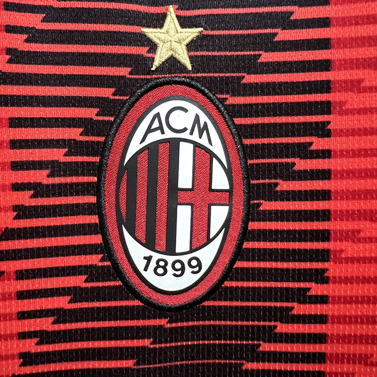 23/24 AC Milan Home S-XXXXL