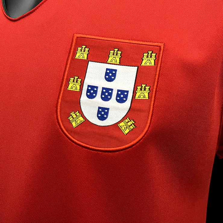 Retro Portugal 1972 Home S-XXL