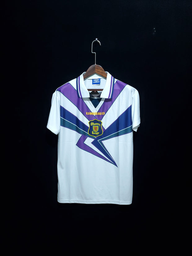 Retro Scotland away 1994-1996 S-2XL