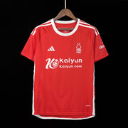 23/24 Nottingham Forest Home kit S-XXXXL