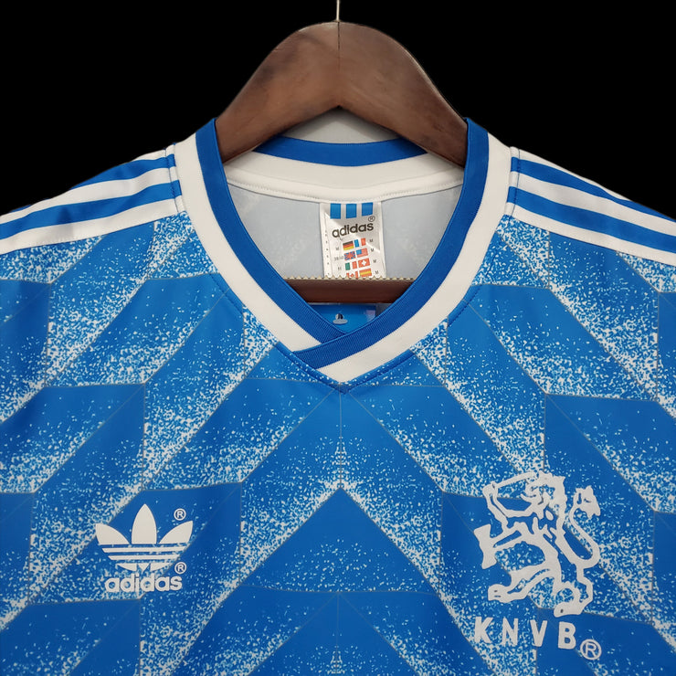 Retro 1988 Netherland Home Retro S-XXL