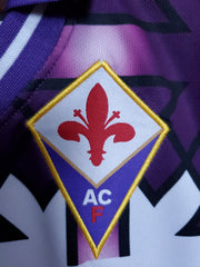 Retro 92-93 Fiorentina away S-XXL