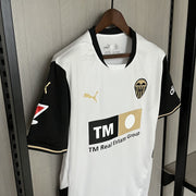 2024/25 Valencia home kit S-XXXXL