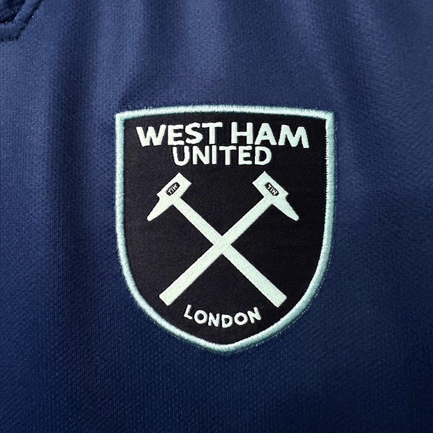 23/24 West Ham United away kit S-XXXXL