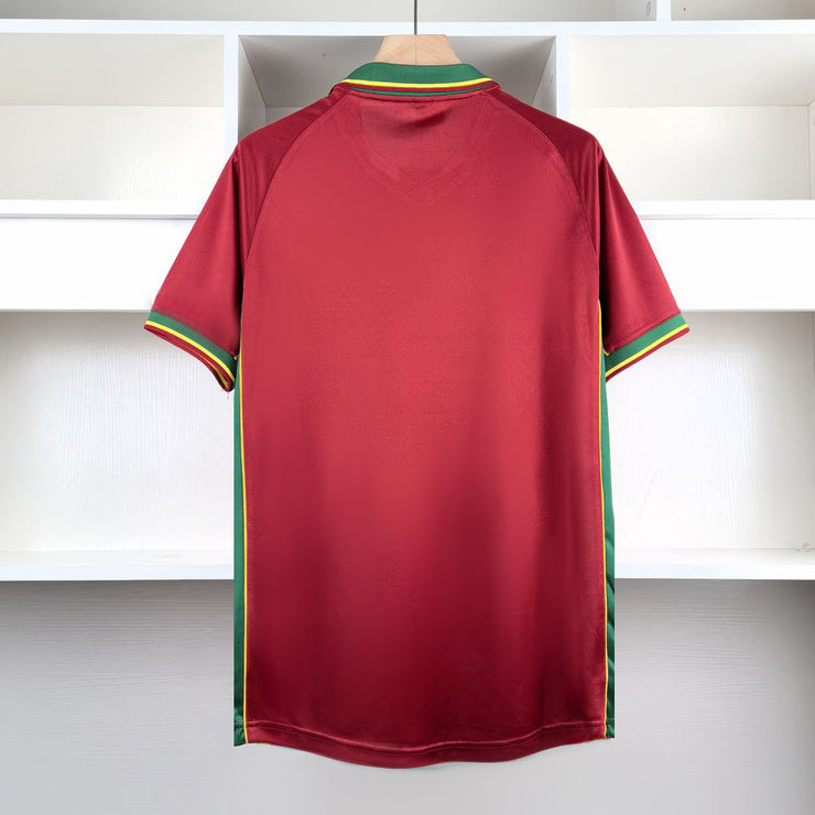 Retro Portugal home kit 1997