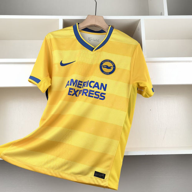 Brighton 2024/25 Away Kit