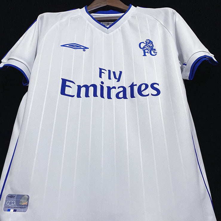 Retro 01/03 Chelsea away kit S-2XL