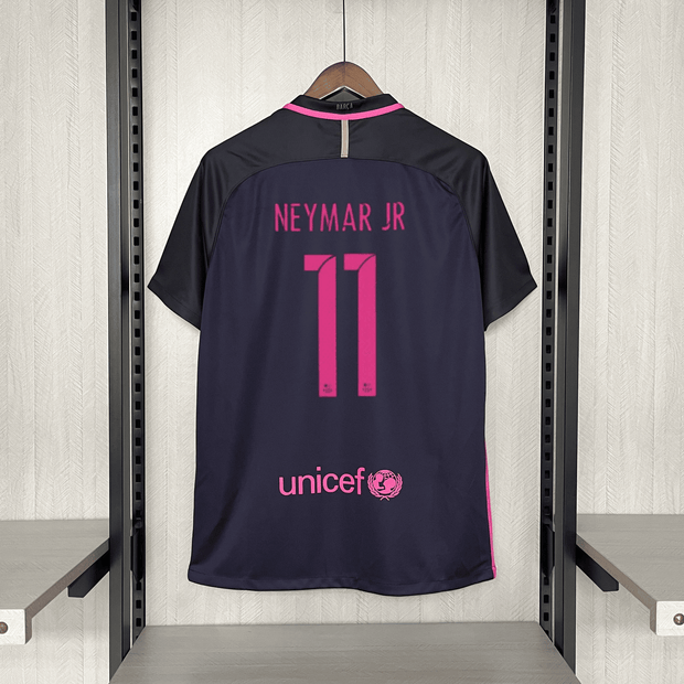 Retro Barcelona 2016/17 away kit S-XXL