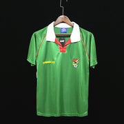 Retro 1994 Bolivia Green S-2XL