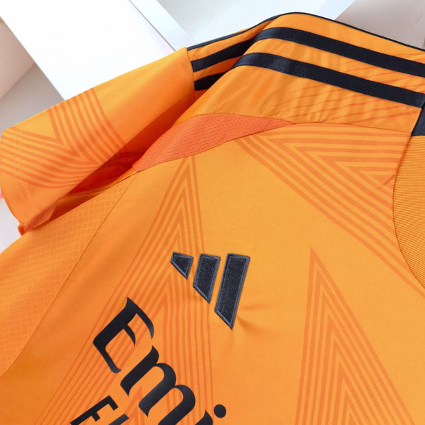 Real Madrid 2024-25 Away Kit