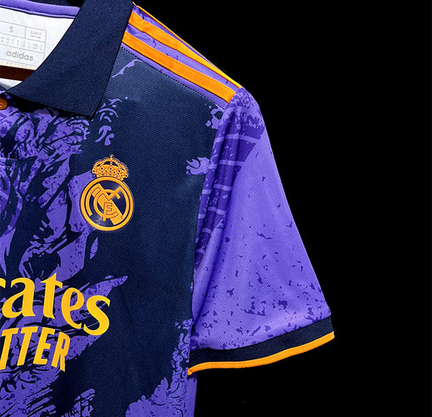 23/24 Real Madrid Purple Special Edition S-XXL