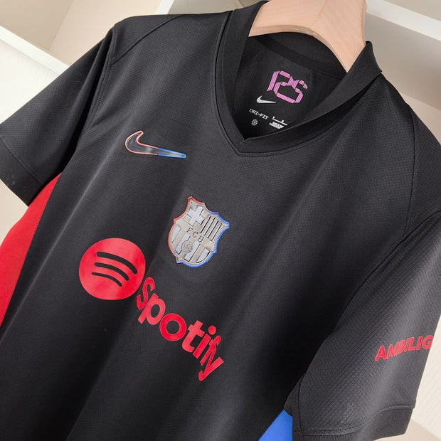 FC Barcelona 2024-25 Away Kit