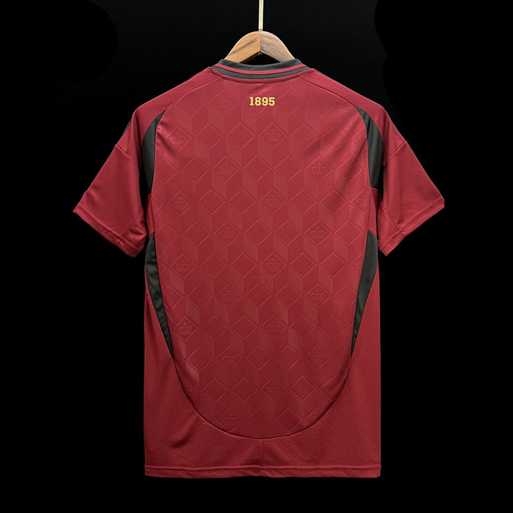 24/25 Belgium home kit