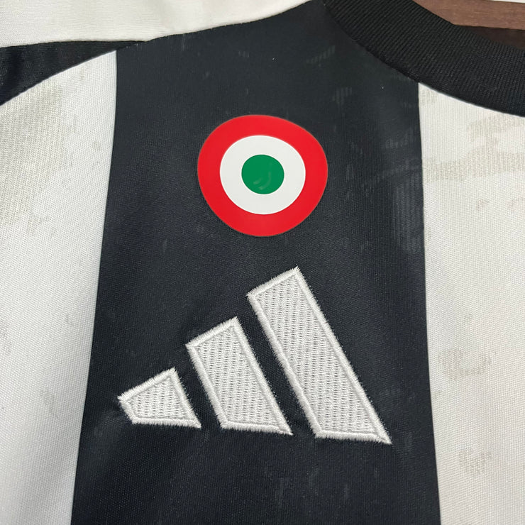 Juventus 2024-25 Home Kit