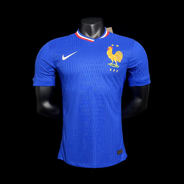 24/25 France Home kit player version