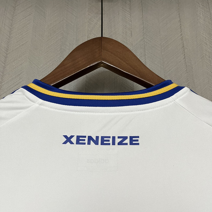 2024-25 Boca Juniors Away Kit Size S-XXL