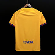 22/23 Barcelona 4th away S-XXXXL