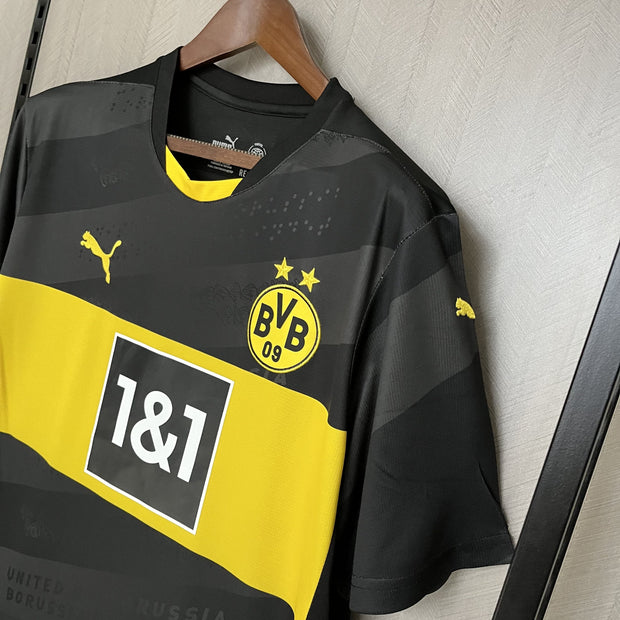 Borussia Dortmund 2024-25 Away Kit