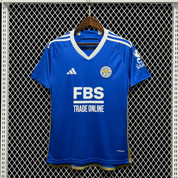 23/24 Leicester City Home kit S-XXXXL