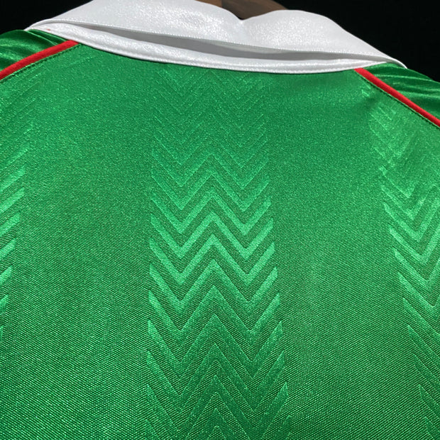 Retro 1994 Bolivia Green S-2XL