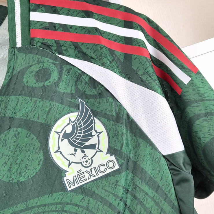 Mexico 2024-25 Special Kit Player Version