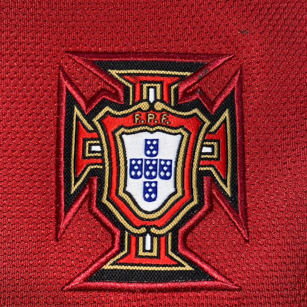 Retro 2012 Portugal home