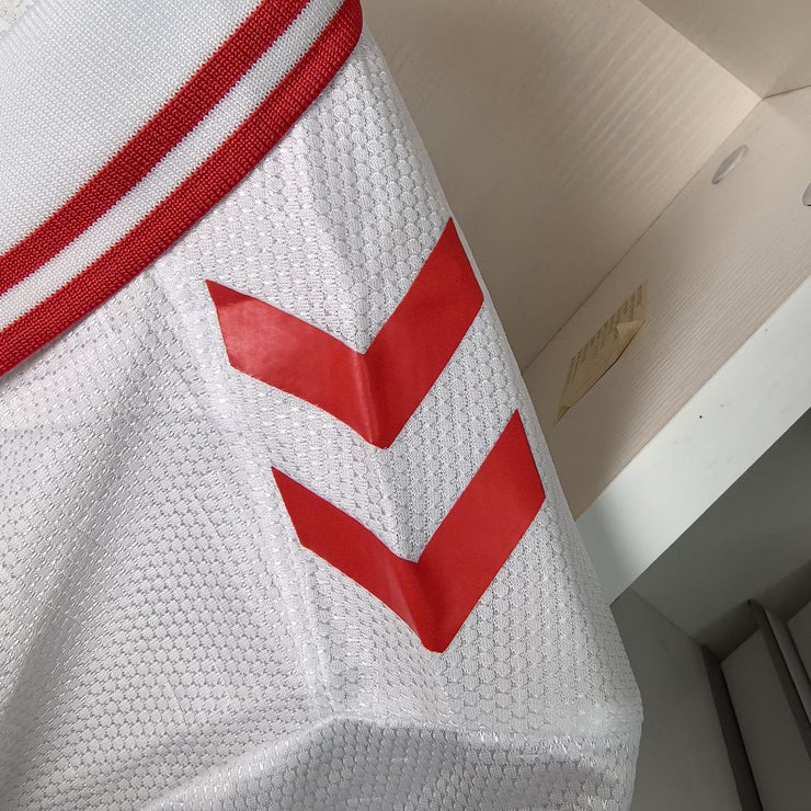 Denmark Away kit Uefa Euro 2024