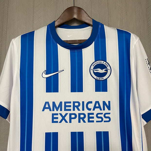 2024/25 Brighton home kit S-XXXXL