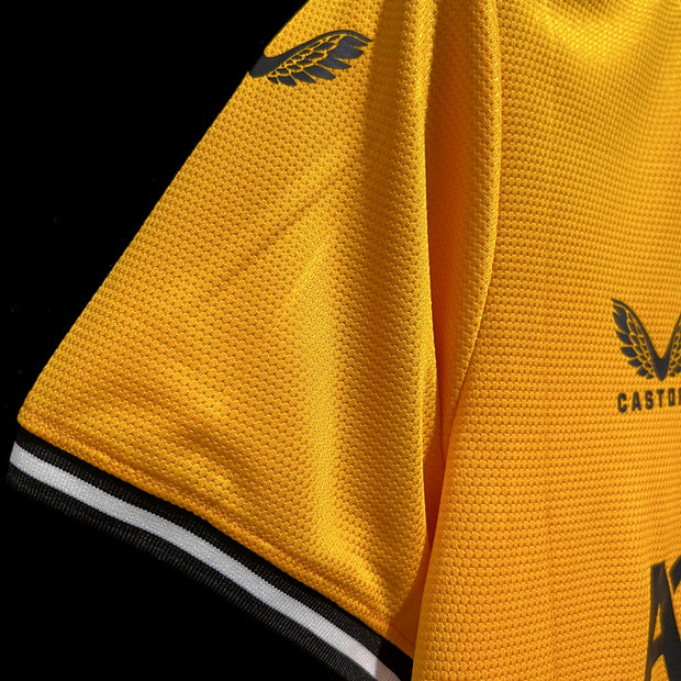 23/24 Wolves Home kit S-XXL